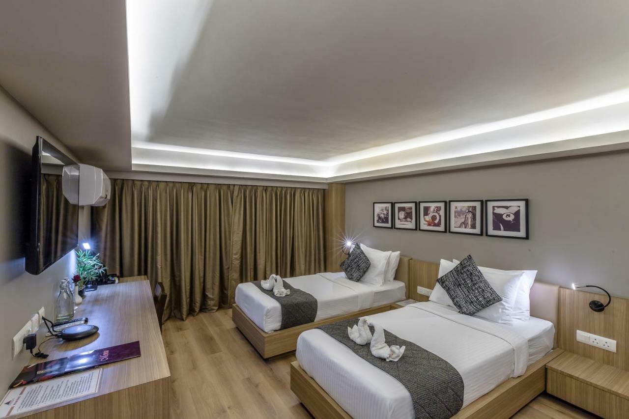 Princeton Club 加尔各答 外观 照片